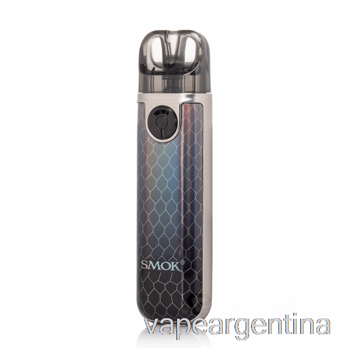 Smok Novo 4 Mini 25w Kit Plata Negro Cobra Vape Argentina